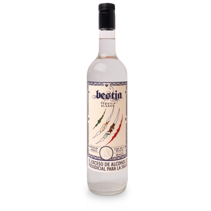 Tequila Bestia Blanco - Imagen 2